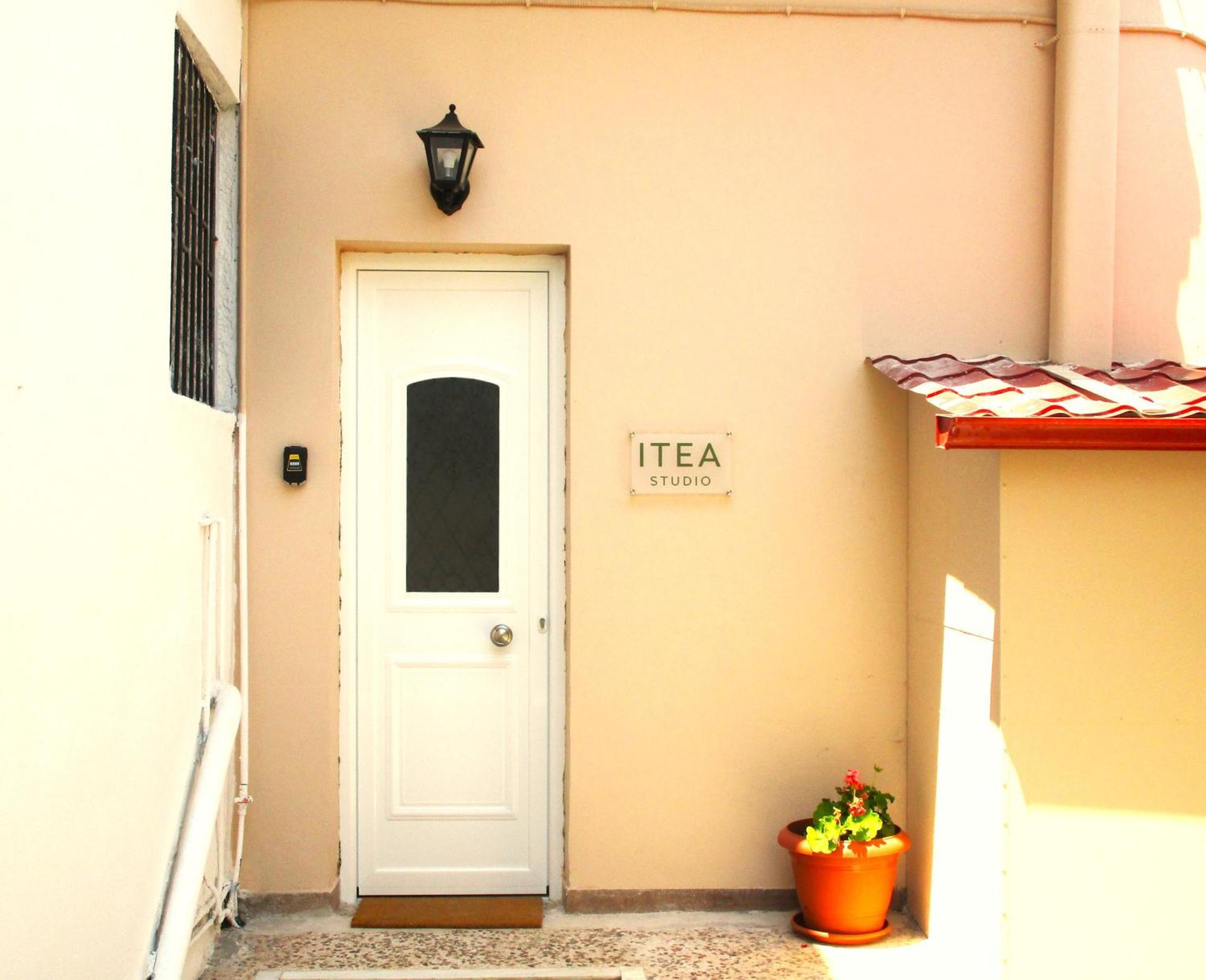 Itea Studio Exterior foto