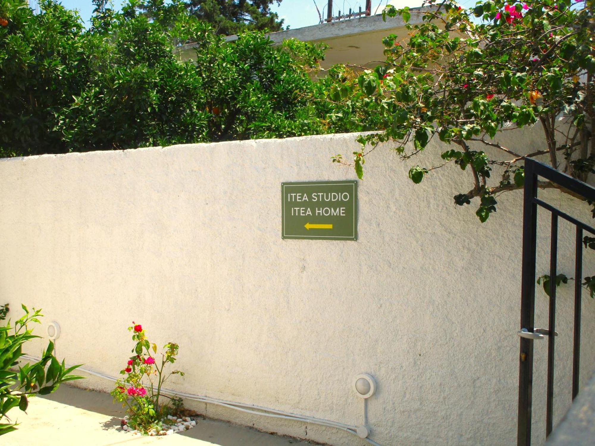 Itea Studio Exterior foto